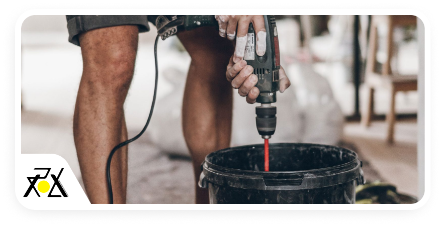 ابزارهای مورد نیاز برای ساخت خمیر میکروسمنت